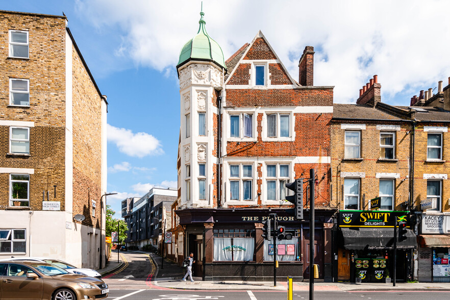 23-25 Homerton High St, London for lease - Building Photo - Image 2 of 4