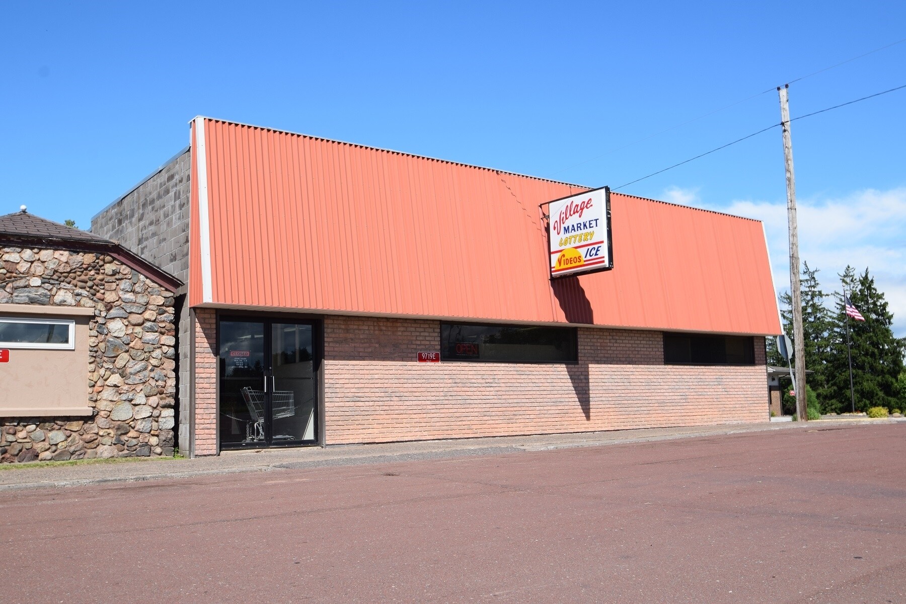 9719 Poplar St, Poplar, WI for sale Building Photo- Image 1 of 1