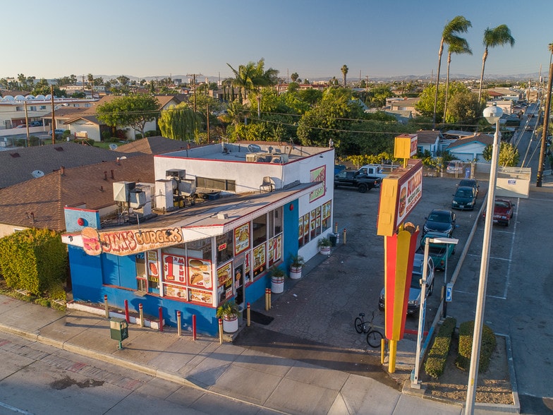 4025 W El Segundo Blvd, Hawthorne, CA for sale - Aerial - Image 1 of 1