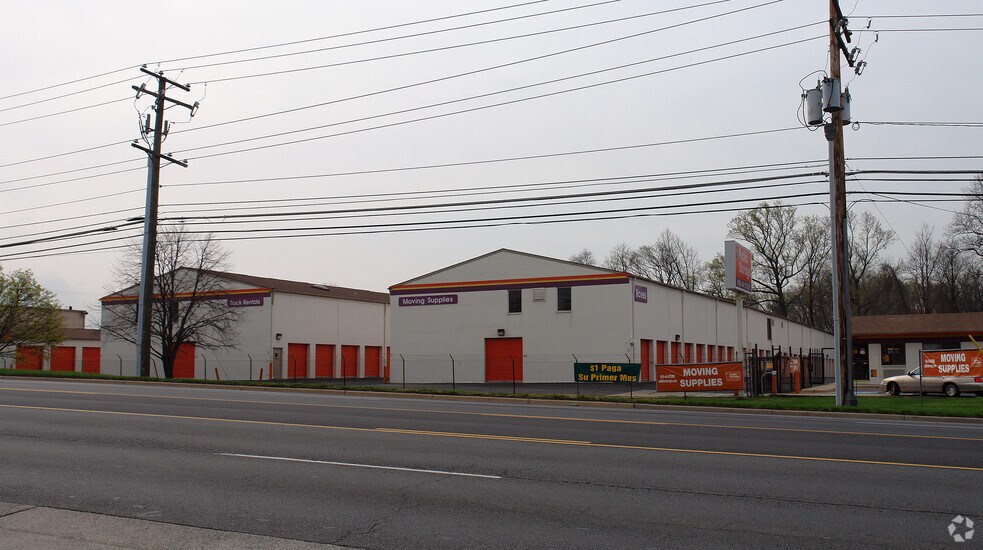 8523 Lee Hwy, Fairfax, VA for sale - Primary Photo - Image 1 of 1