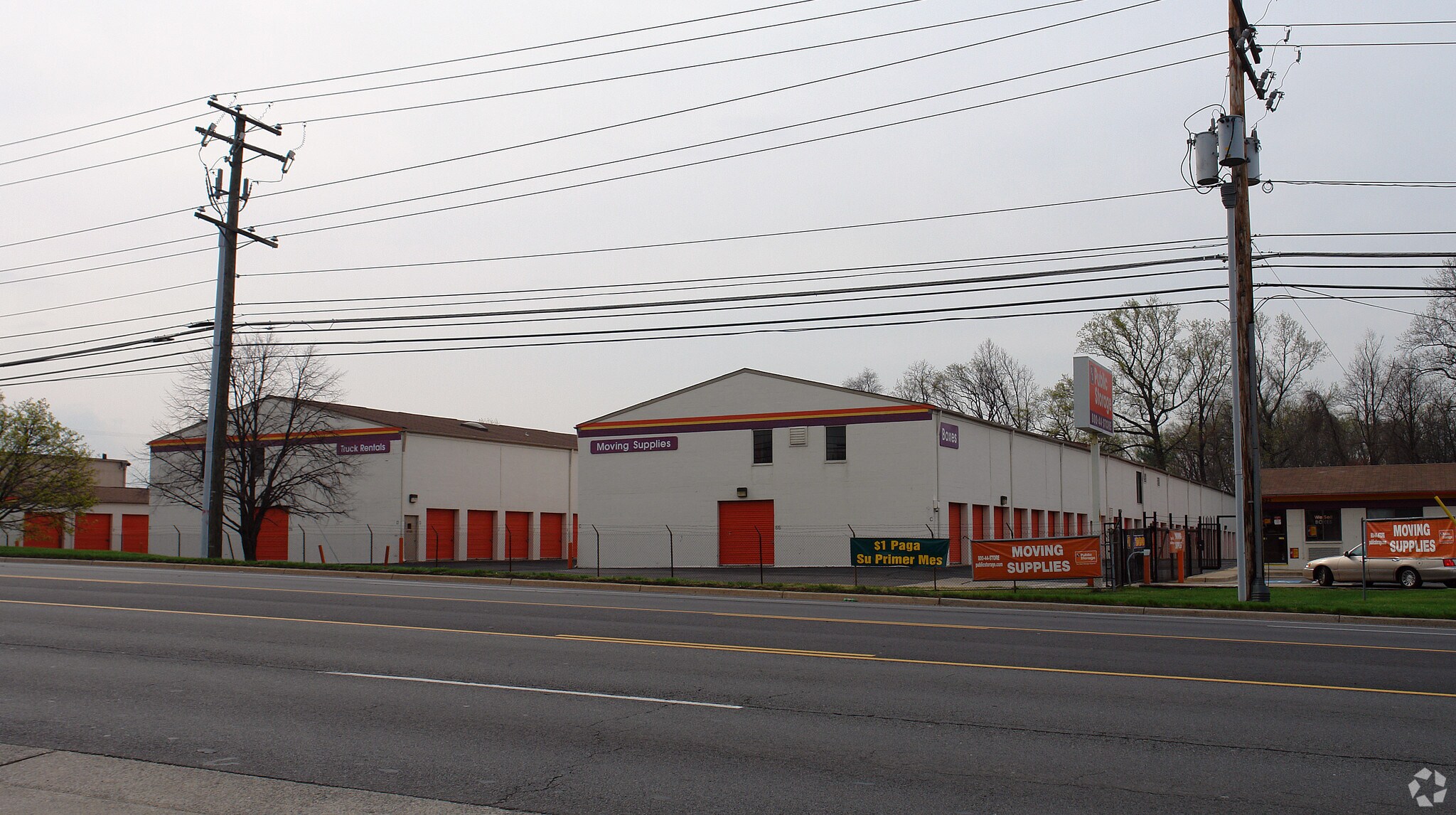 8523 Lee Hwy, Fairfax, VA for sale Primary Photo- Image 1 of 1