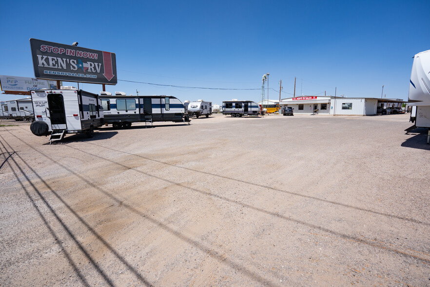 5904 W Highway 80, Midland, TX for sale - Primary Photo - Image 1 of 45