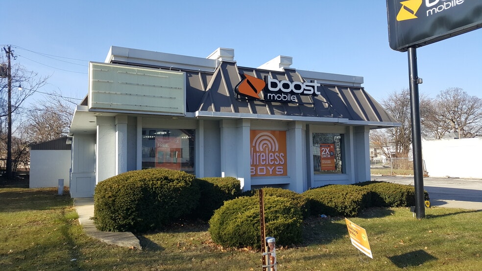 3125-3131 Cherry St, Toledo, OH for sale - Primary Photo - Image 1 of 1