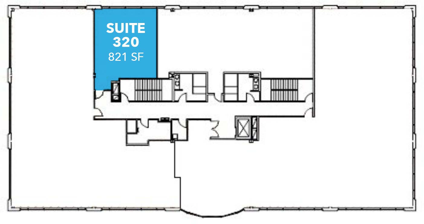 125 Emeryville Dr, Cranberry Township, PA for lease Floor Plan- Image 1 of 6