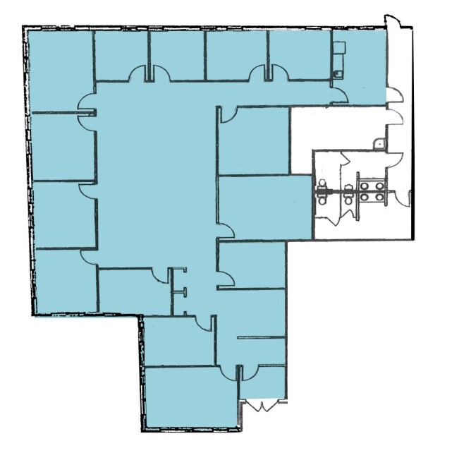 27887 Clemens Rd, Westlake, OH for lease Floor Plan- Image 1 of 1