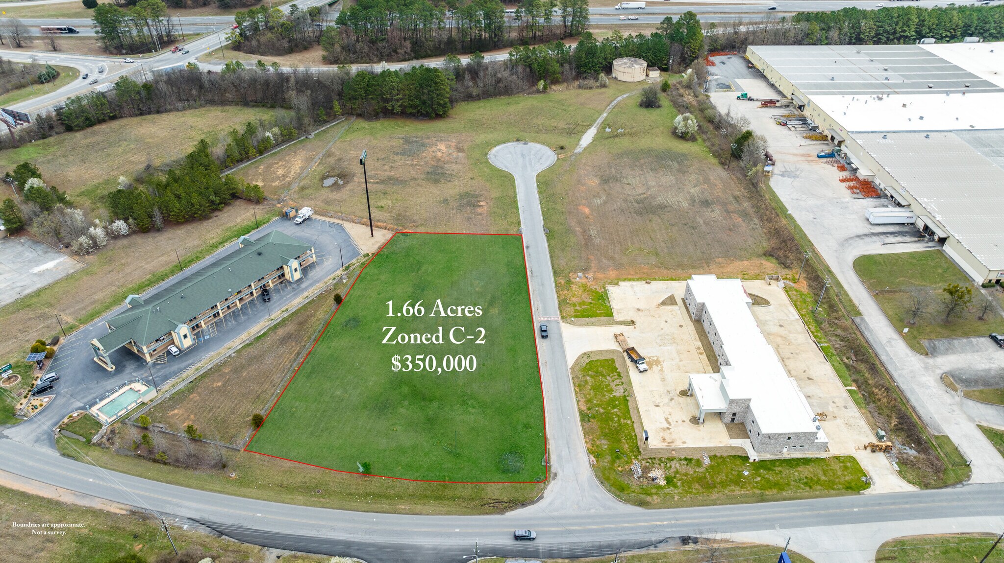 0 Kortlyn Pl, Adairsville, GA 30103 Land for Sale