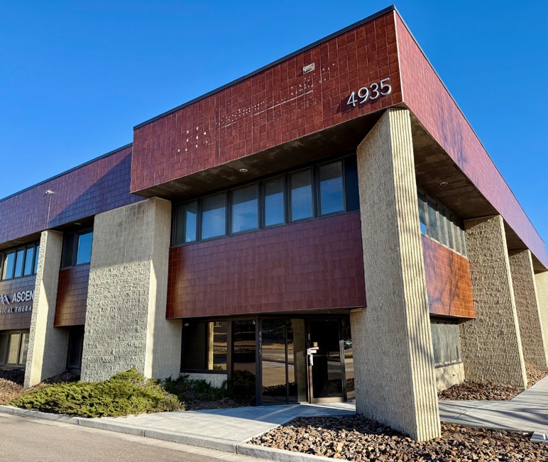 4935 N 30th St, Colorado Springs, CO for lease Interior Photo- Image 1 of 8