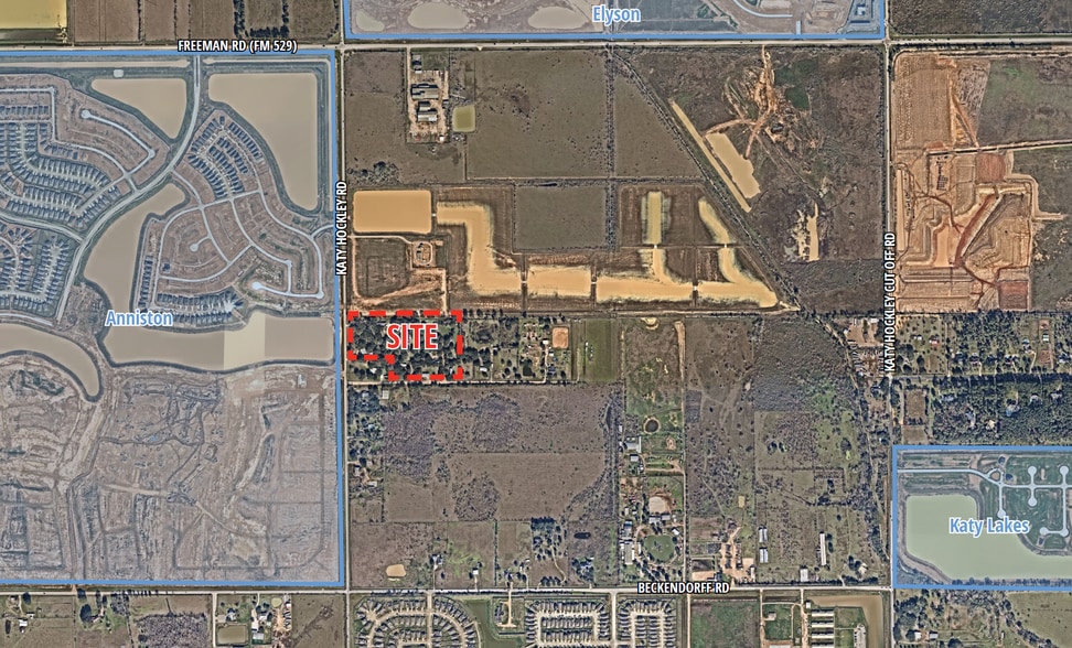 ±14.28 Acres portfolio of 2 properties for sale on LoopNet.com - Building Photo - Image 1 of 4