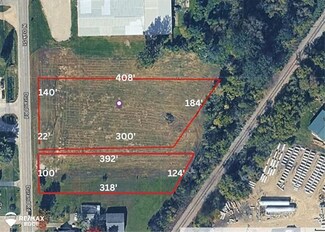 More details for 5111 S Durand Rd, Durand, MI - Land for Sale