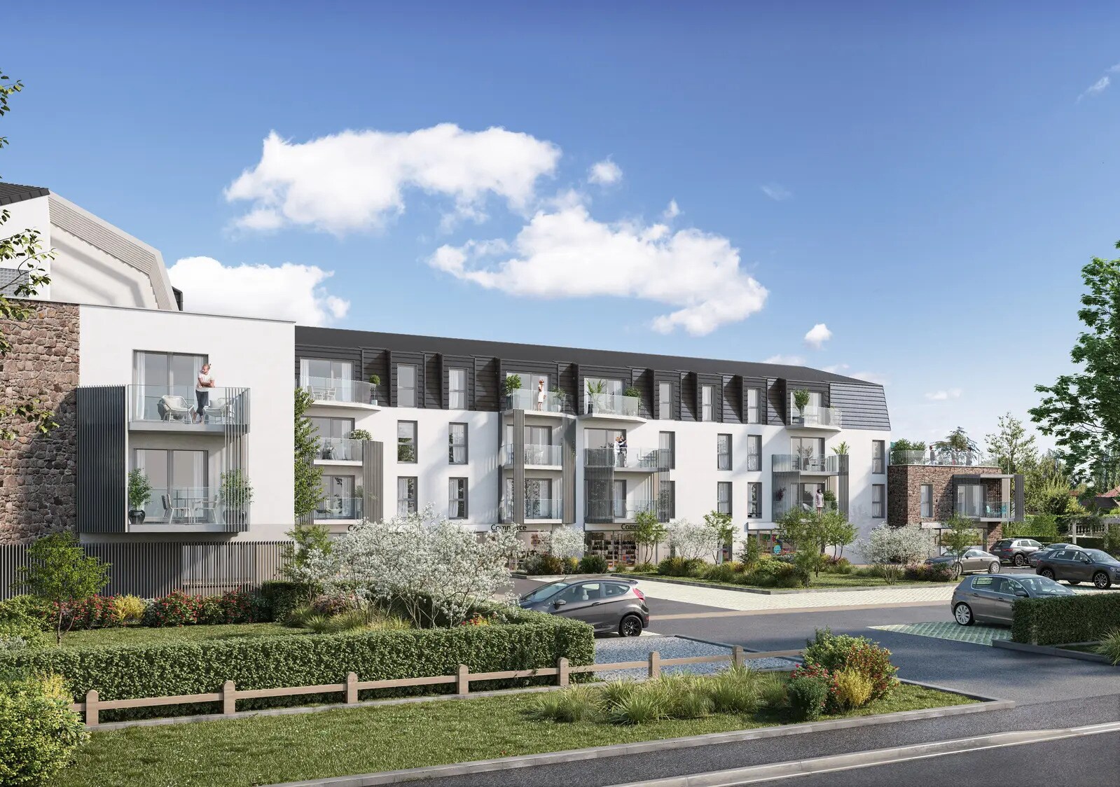 155 Avenue François Godin, Cucq for sale Building Photo- Image 1 of 9