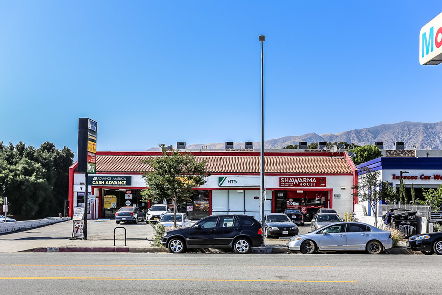 8515-8521 Foothill Blvd, Sunland, CA 91040 | LoopNet