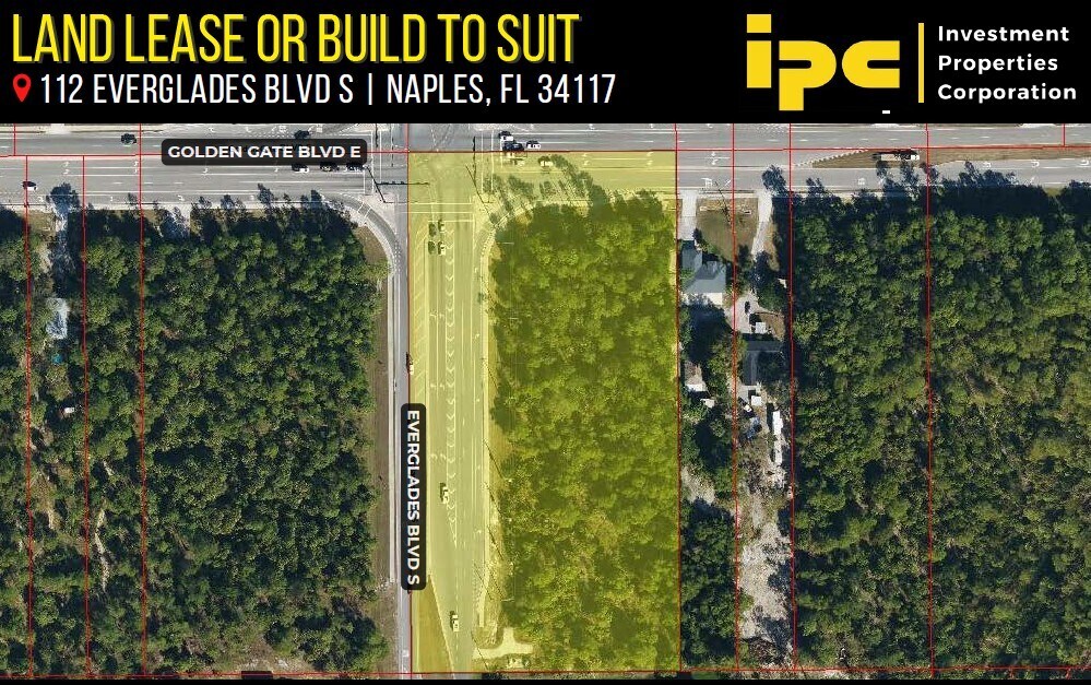 112 Everglades S blvd Naples - 112 Everglades S Blvd Naples FL Primary Photo 1 HighDefinition 