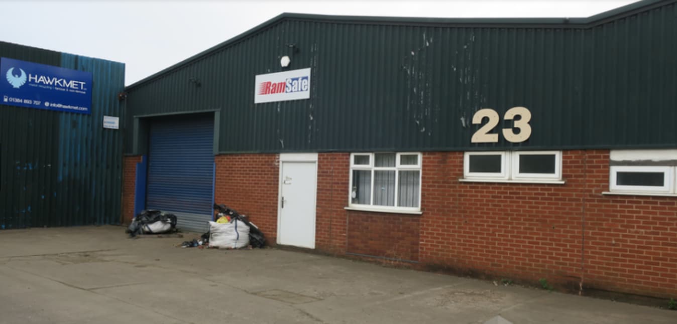 Folkes Rd, Stourbridge for lease Building Photo- Image 1 of 5