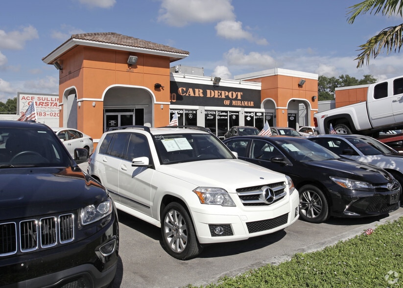 3530 S State Road 7, Miramar, FL for lease - Building Photo - Image 3 of 5