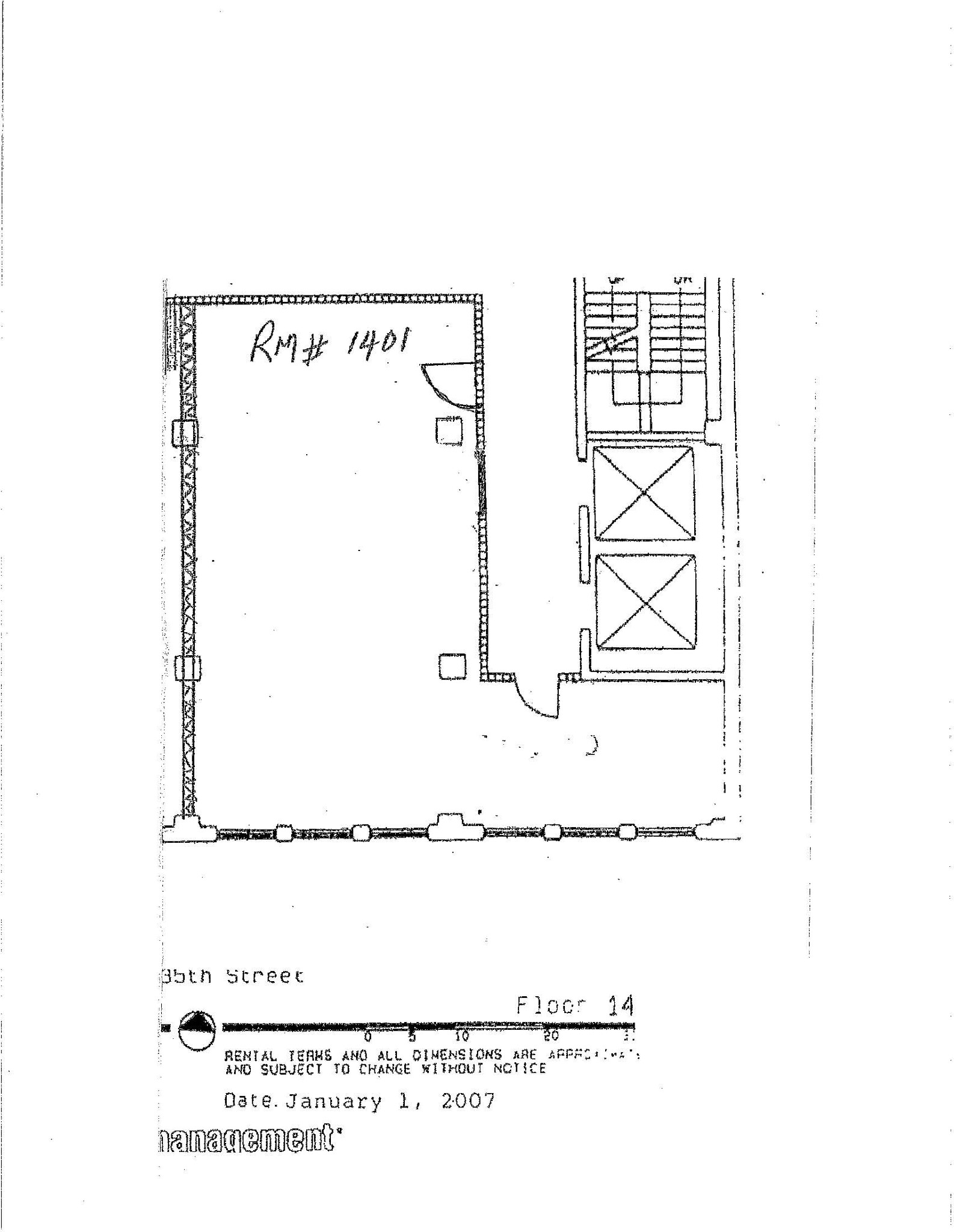 261 W 35th St, New York, NY for lease Building Photo- Image 1 of 2