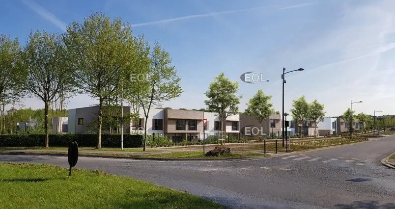 Flex in Bussy-Saint-Georges for lease - Building Photo - Image 3 of 3