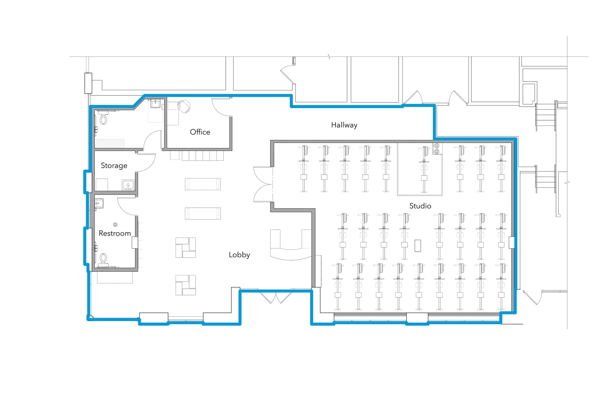 4203 SW Oregon St, Seattle, WA for lease Interior Photo- Image 1 of 1