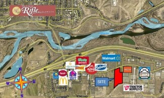 More details for 756 Airport Road, Rifle, CO - Land for Sale