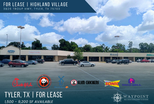Highland Village Retail Center - Loft