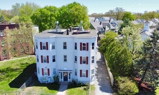 More details for 855 Liberty St, Springfield, MA - Multifamily for Sale