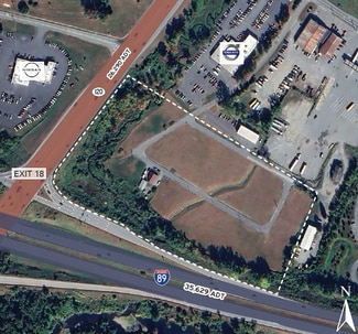 More details for 12 Edwards Street, Lebanon, NH - Land for Lease