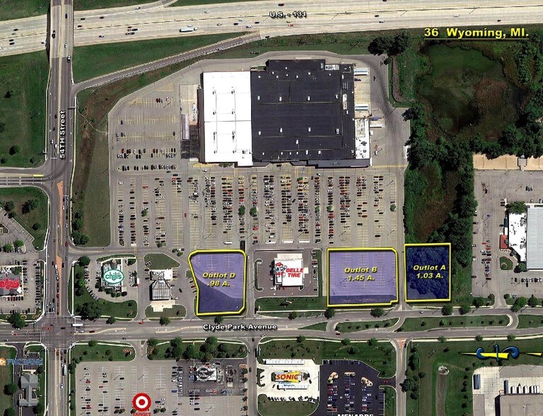 5500 Clyde Park Ave SW, Wyoming, MI 49509