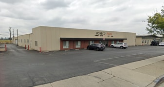 16262 Arrow Hwy, Irwindale CA - Warehouse