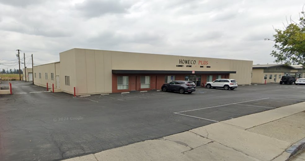 16262 Arrow Hwy, Irwindale, CA for sale - Building Photo - Image 1 of 3