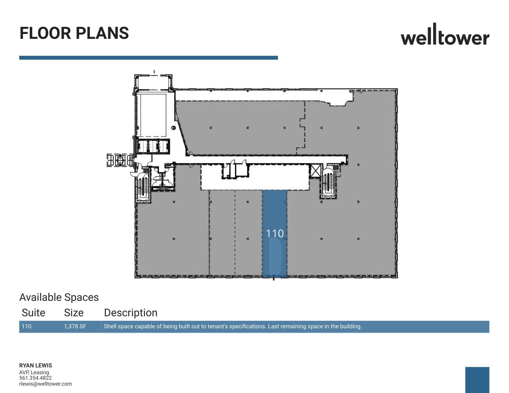 2 Good Samaritan Way, Mount Vernon, IL for lease Floor Plan- Image 1 of 1