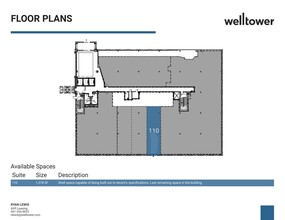 2 Good Samaritan Way, Mount Vernon, IL for lease Floor Plan- Image 1 of 1