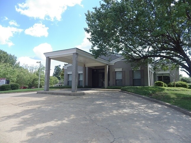 520 Willowbrook Rd, Columbus, MS for sale - Primary Photo - Image 1 of 1
