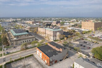 235 14th St, Toledo, OH - aerial  map view - Image1