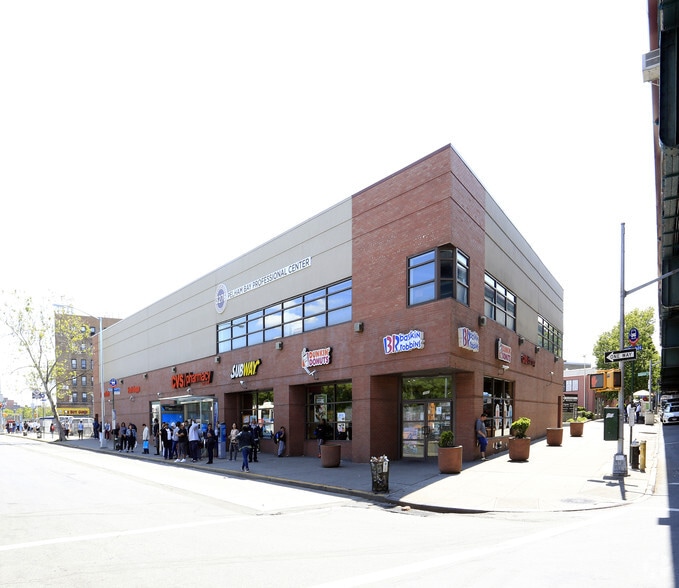 3681 Bruckner Blvd, Bronx, NY for sale - Primary Photo - Image 1 of 1