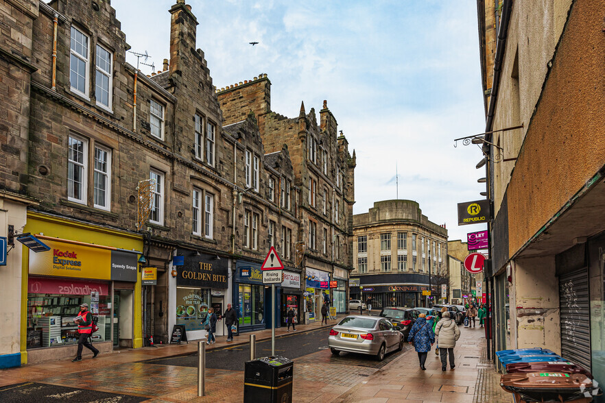 87 High St, Kirkcaldy for lease - Building Photo - Image 3 of 3