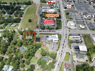 More details for TBD 16th Ave, Conway, SC - Land for Lease