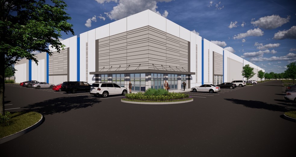 Progress Way Dr, Harrison, OH for lease - Primary Photo - Image 1 of 3