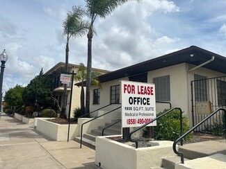 More details for 4453 Euclid Ave, San Diego, CA - Office for Lease