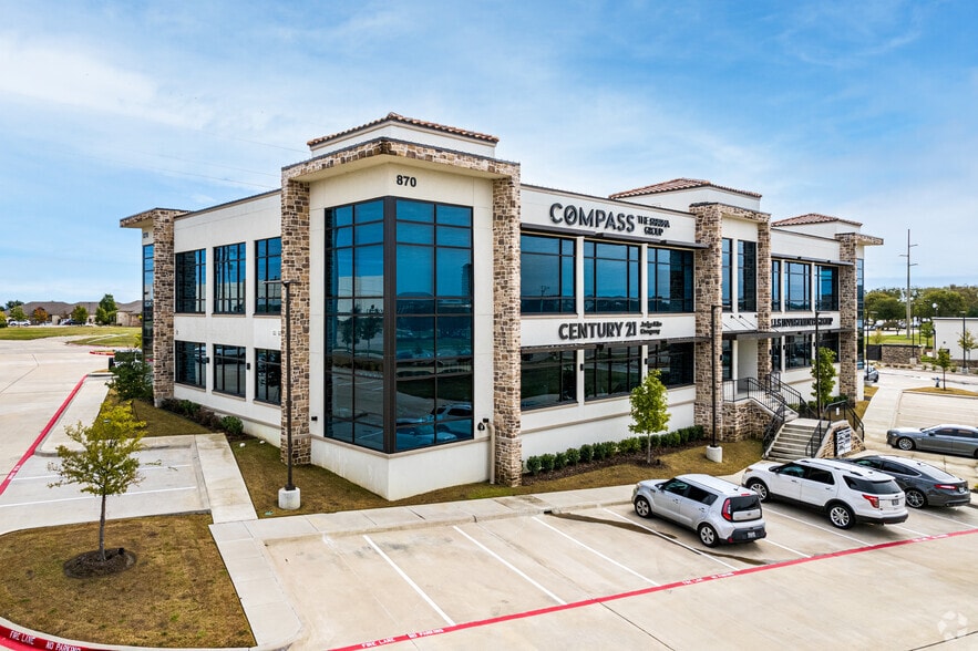 870 International Pky, Flower Mound, TX for lease - Building Photo - Image 3 of 6