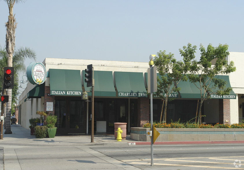 47 W Main St, Alhambra, CA for lease - Building Photo - Image 3 of 24