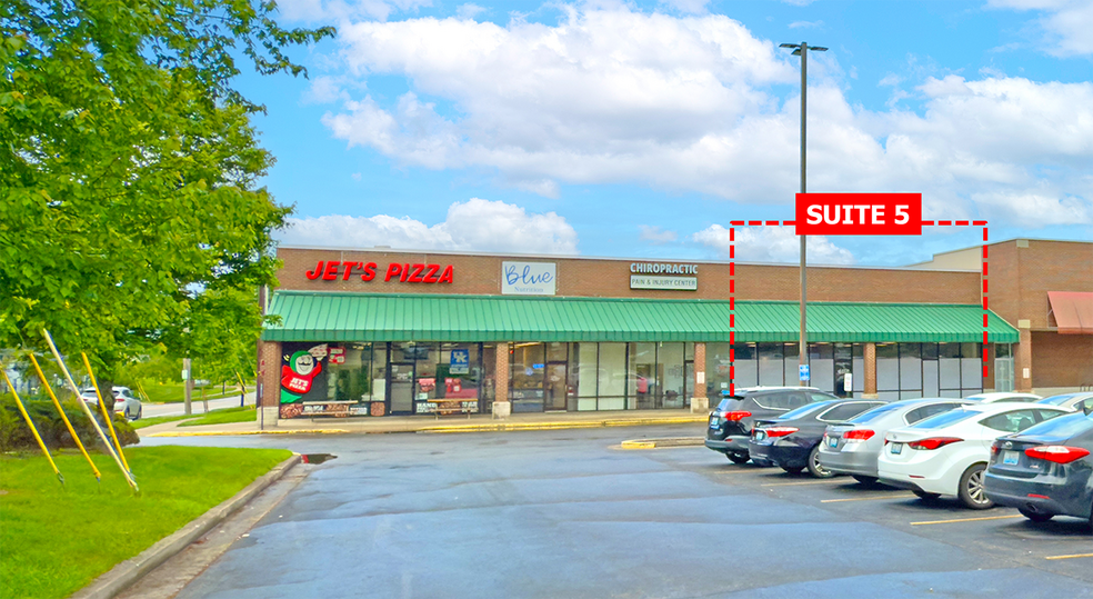 1030 S Broadway, Lexington, KY for lease - Building Photo - Image 2 of 5