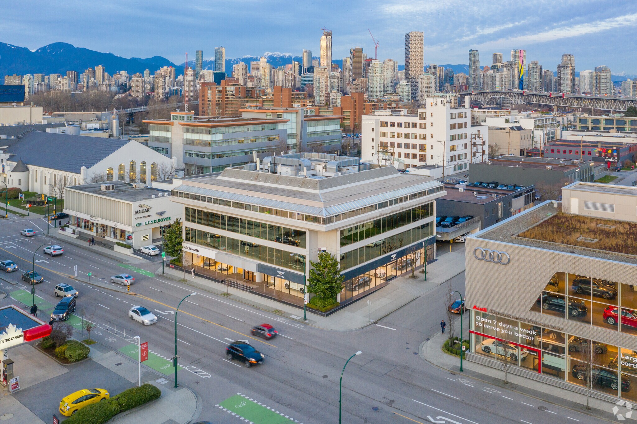 1770 Burrard St, Vancouver, BC V6J 3G7 Office for Lease 1770 Burrard St, Vancouver, BC V6J 3G7 Office for Lease