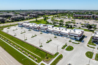 6840 & 6880 E.P. True PKWY, West Des Moines, IA - aerial  map view - Image1