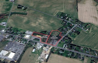 More details for 195-205 Route 45, Salem, NJ - Land for Sale