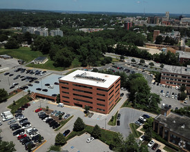 120 Sister Pierre Dr, Towson, MD - aerial  map view