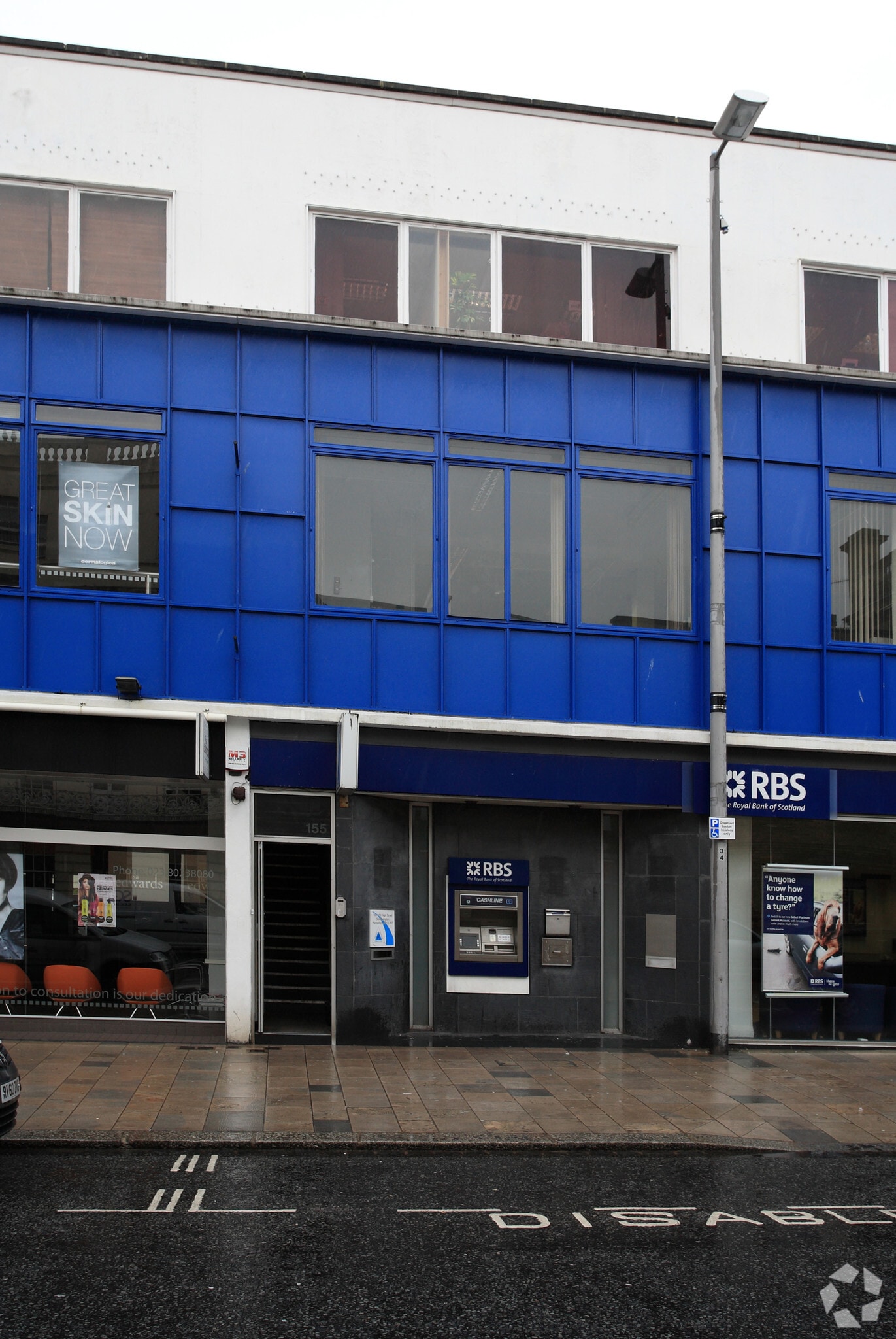 155-156 High St, Southampton for sale Primary Photo- Image 1 of 1