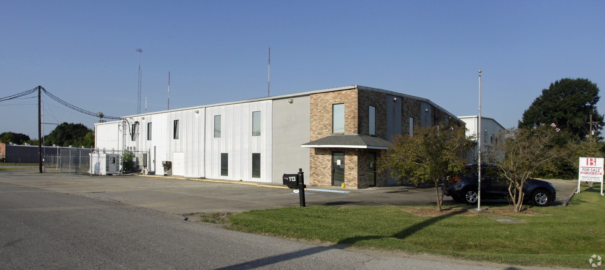 113 N Pat St, Scott, LA for sale Primary Photo- Image 1 of 1