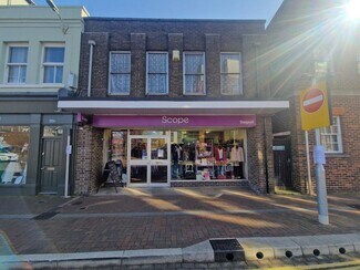 More details for 21a North Cross St, Gosport - Retail for Lease