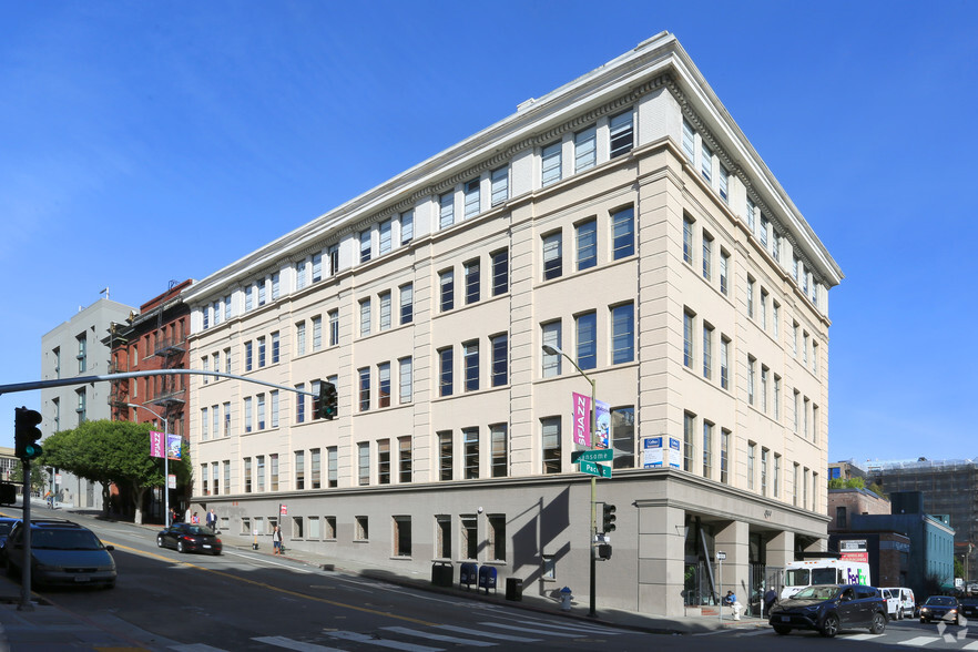 394 Pacific Ave, San Francisco, CA for sale - Building Photo - Image 1 of 1