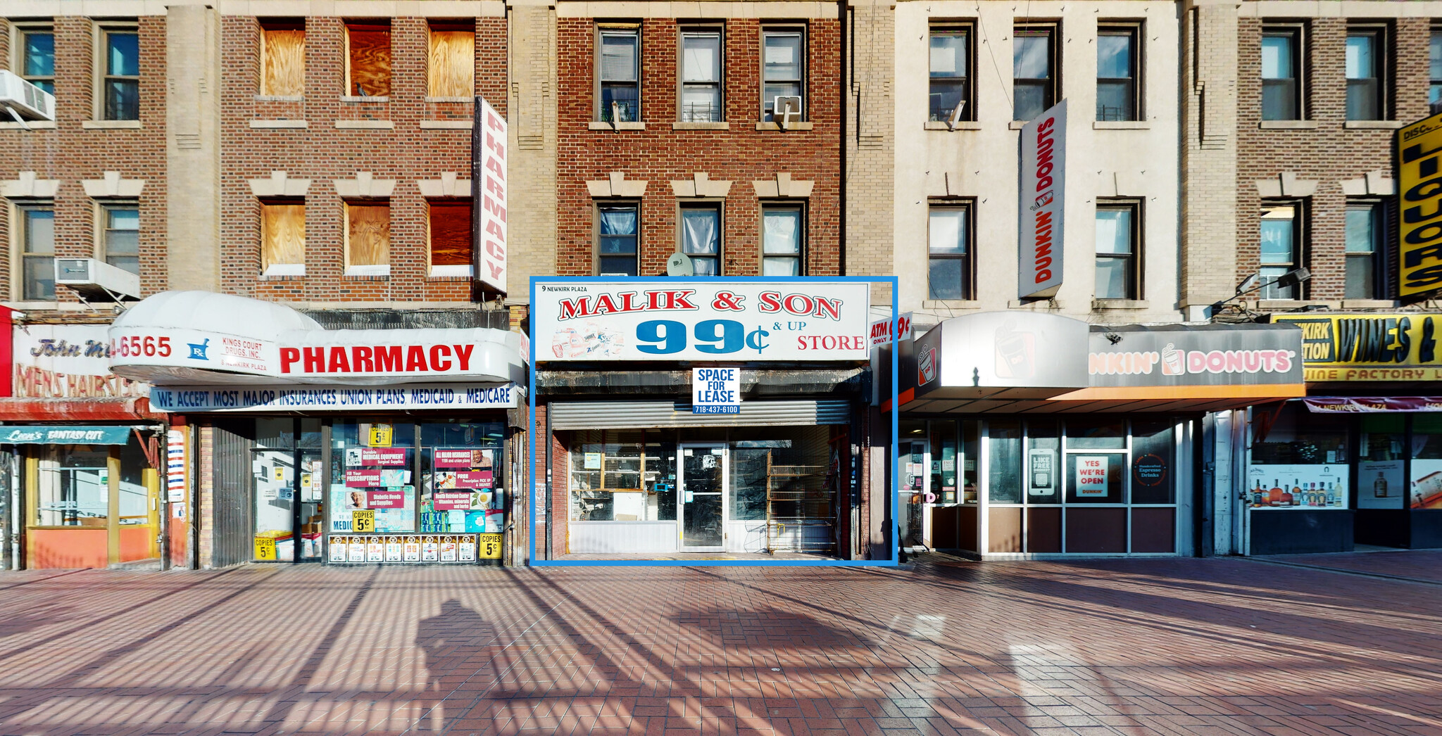 9 Newkirk Plz, Brooklyn, NY for sale Building Photo- Image 1 of 1