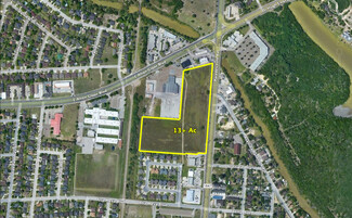 More details for Paredes Line Rd, Brownsville, TX - Land for Sale